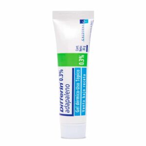 Differin 0.3% Gel