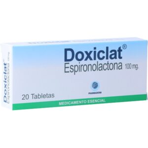 Doxiclat 100Mg *20 Cap
