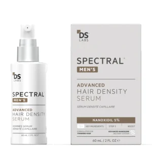 Spectral men´s advanced hair density serum 60ml