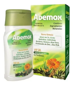 Ademox Shampoo * 200 Ml