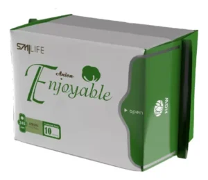 Toalla Sanitaria ANION-ENJOYABLE Día