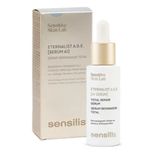 Sensilis Eternalist A.G.E. Serum AI Antiedad Reafirmante — 30 ml
