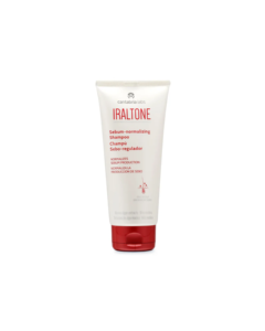 Iraltone Champú Sebo-Regulador Control de Grasa y Purificante — 200 ml