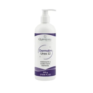 DERMALIM UREA 12 CREMA-GEL 500G