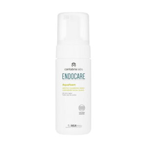 Endocare Aquafoam Espuma Limpiadora Hidratante Facial — 125 ml