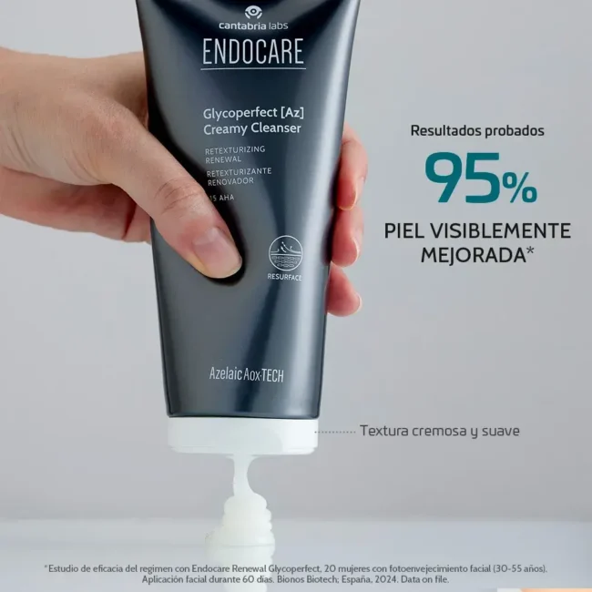 Endocare-Glycoperfect-Az-Creamy-Cleanser-X-150Ml_3.webp