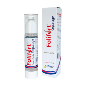 Folifort Reparage Suero Capilar A
