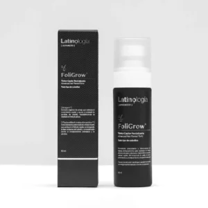 LATINOLOGIA FOLIGROW TONICO CAPILAR REVITALIZANTE 60ML