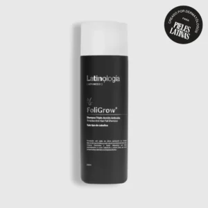 LATINOLOGIA FOLIGROW SHAMPOO TRI-ACTIVE ANTICAIDA 200ML