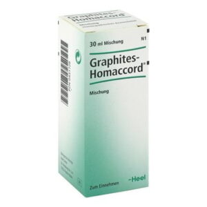 Graphites Homaccord Gotas