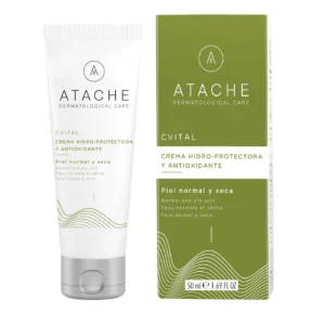 C vital Crema Hidroprotectora y Antioxidante 50ml Atache