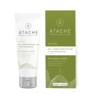 C vital Gel Hidroprotector y Antioxidante 50ml Atache