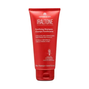 Iraltone Champú Fortificante Anticaída y Reparador — 200 ml
