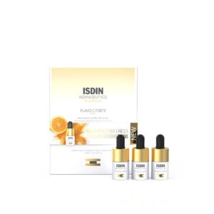 Isdinceutics Flavo C Forte Serum X 3 Unidades
