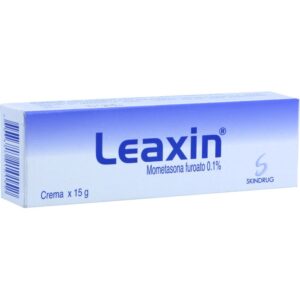 Leaxin 0.1% Crema 15G