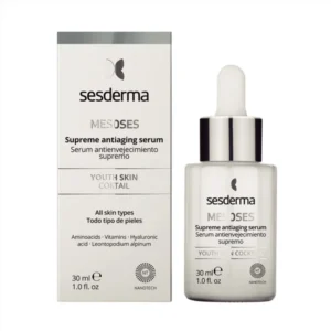 Mesoses Sérum Regenerador Antiedad – 30 ml
