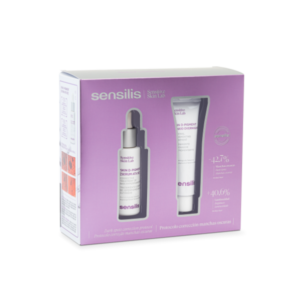 Sensilis Kit Protocolo Skin D-Pigment Tratamiento Despigmentante Facial