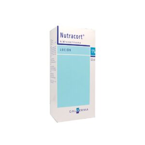 Nutracort Locion 1%