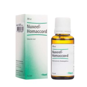 Nuxeel Homaccord