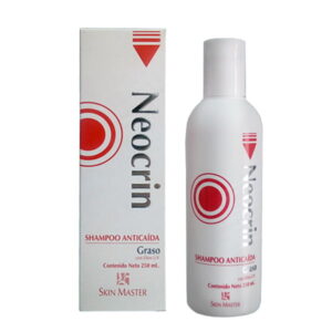 Neocrin Champu Anticaida Cabello Graso