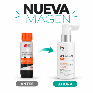 Spectral RS Locion Capilar 60ML
