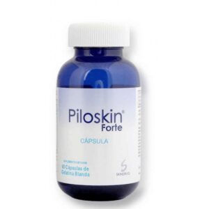 Piloskin Forte 60 Cap