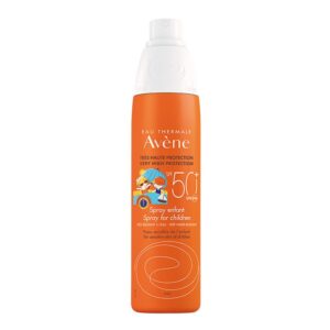 Avène Protector Solar Spray Niños SPF 50+ — 200 ml