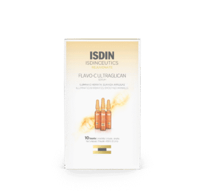 Isdinceutics Flavo   C Ultraglican Serum Amp 10 Unidades