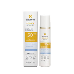 REPASKIN URBAN 365 PIELES SENSIBLES SPF 50+ * 50 ML