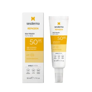 Repaskin Facial Spf 50 Tacto Seda
