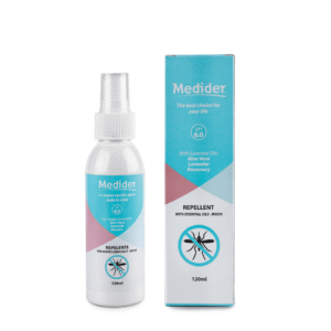 Medider Repelente X120 ml Novacare