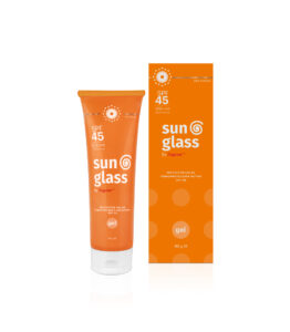 Sunglass Gel Protector Solar SPF 45