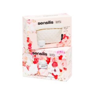Kit Sensilis Upgrade [AR] Crema + Cosmetiquera Gratis — Tratamiento Reafirmante y Calmante