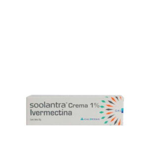 Soolantra Crema 1% 30G