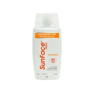 Sunface Aqua Antipigment SPF 50 – 60 g
