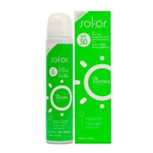 Protector Solar Oil Control SPF 50 x 130ml