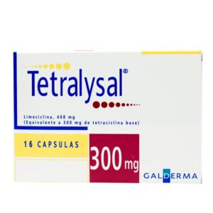 Tetralysal 300Mg *16 Cap