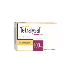 Tetralysal 300Mg  X 28 Cap
