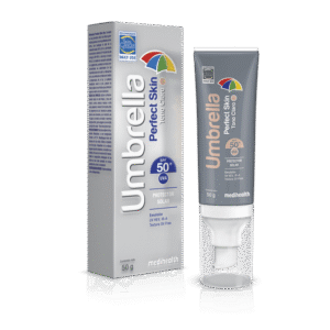 Umbrella Perfect Skin Tono Oscuro Spf 50