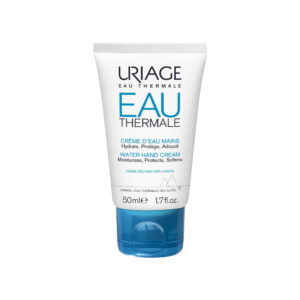 Uriage Agua Termal Crema de Manos Hidratante — 50 ml