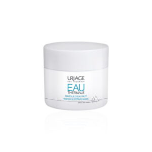 Uriage Agua Termal Mascarilla de Noche Hidratante — 50 ml
