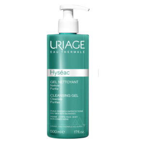 Uriage Hyseac Gel Nettoyante Limpiador *500Ml