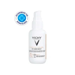 Vichy Capital Soleil UV-Age Daily Con Color SPF 50+ — 40 ml