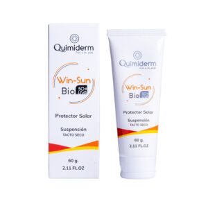 Win Sun Bio 50+ X60G Quimiderm