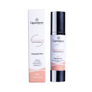 Dermalim Gel Antiedad Quimiderm Aquaprotec