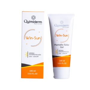 Win Sun Gel Pantalla Solar Quimiderm