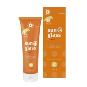 SUNGLASS Gel Color SPF45 x80g