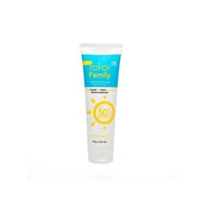 Solor Family Protección Solar SPF 50 x120g