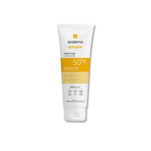 Repaskin Fluido Ligero SPF50+ Body de Sesderma