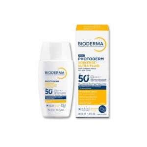 Photoderm XDéfense Ultra-Fluid SPF 50+ de Bioderma